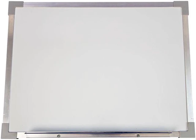 Main image of Aluminum Magn Dryerase Board 18x24 Framed