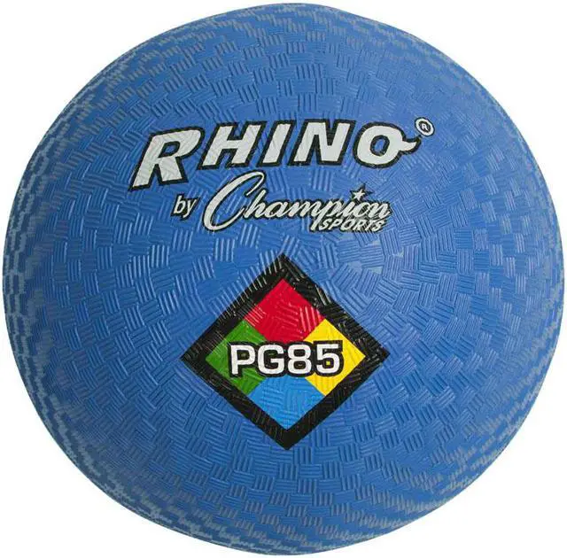 Alt view image 5 of 8 - Champion Sports Playground Ball PG85BL