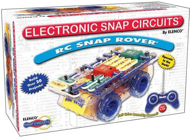 Main image of Remote Control Snap Rover