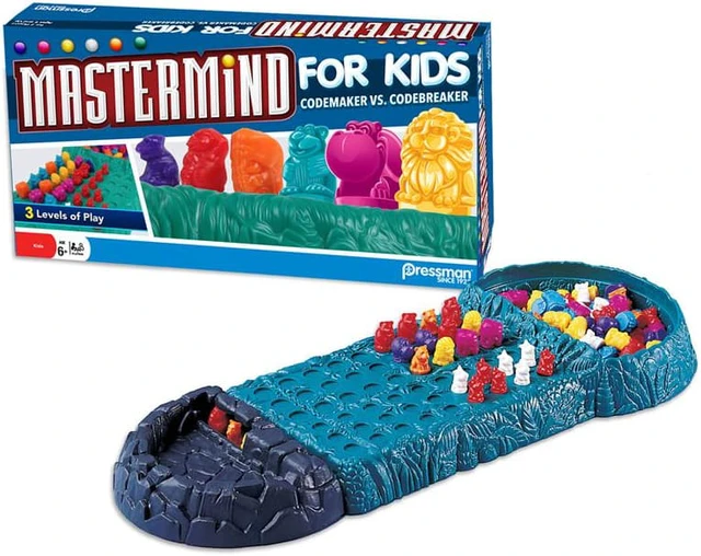 Alt view image 11 of 15 - Mastermind Secret Search