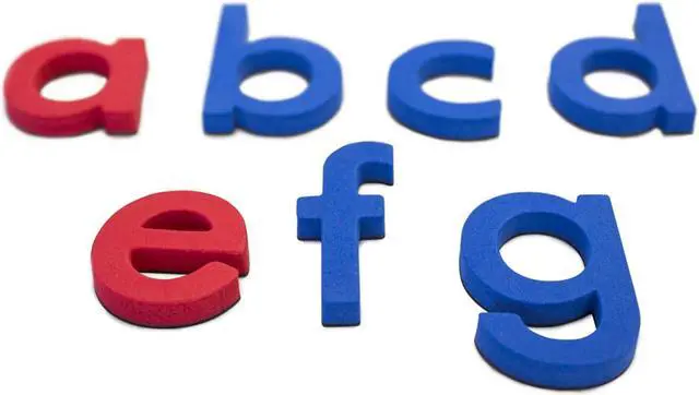 Alt view image 2 of 4 - JUNIOR LEARNING RAINBOW LETTERS