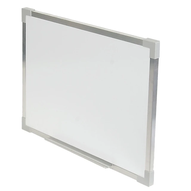 Alt view image 2 of 6 - Aluminum Frame Dryerase Board 24x36