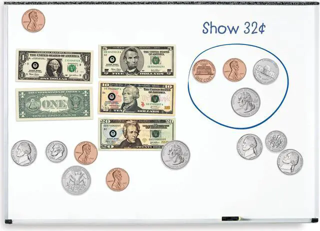 Alt view image 4 of 12 - Double Sided Magnetic Money