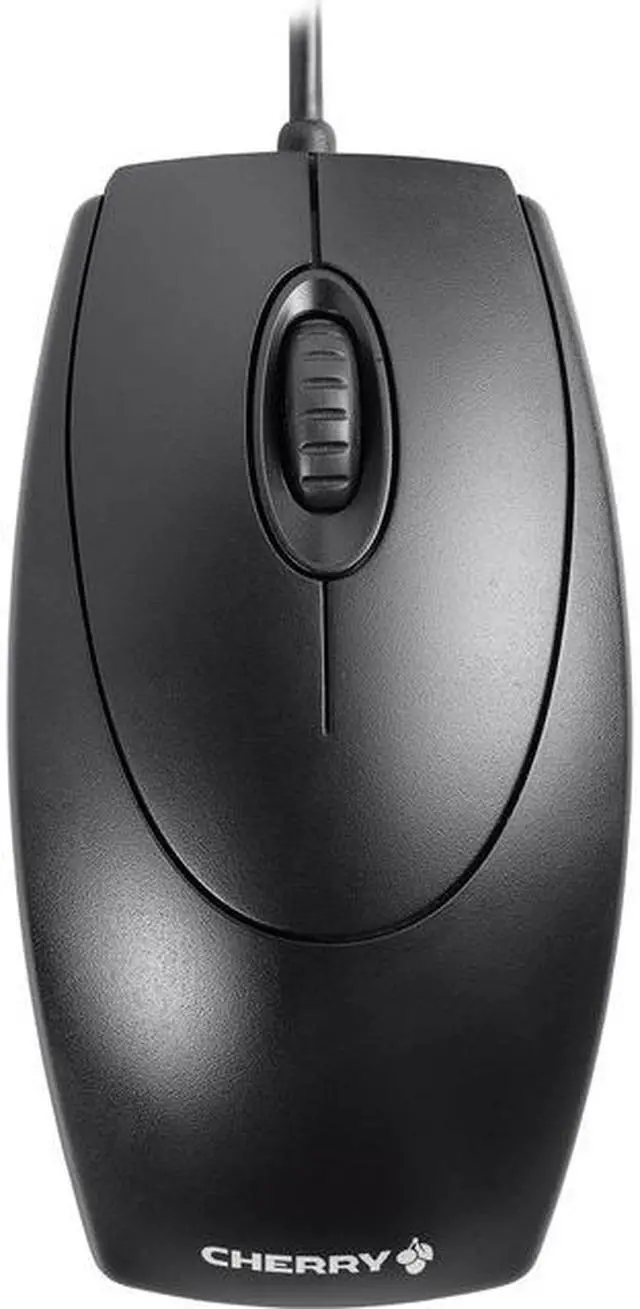 Main image of CHERRY DESKTOP M-5450 OPTICAL MOUSE W/ SCROLL WHEEL