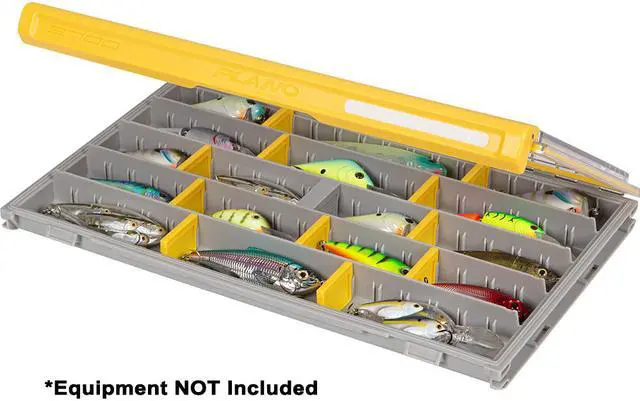 Main image of Plano Edge Professional 3700 Thin Stowaway - PLASE371
