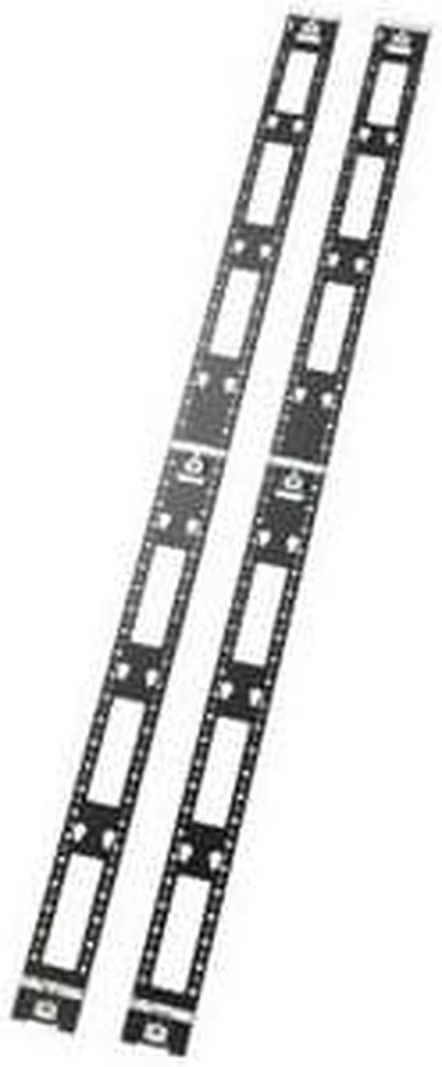 Alt view image 7 of 12 - Apc Netshelter Sx 48U Vertical Pdu Mount And Cable Organizer