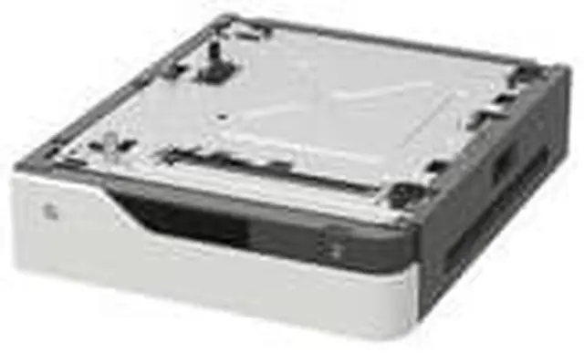 Alt view image 5 of 10 - Lexmark 550-Sheet Lockable Tray