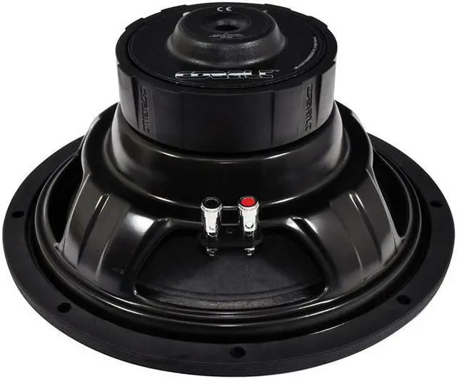 Alt view image 9 of 10 - Orion CO104S Cobalt 10" Woofer Single Voice Coil 1400W Max