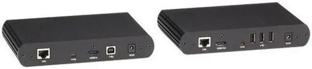 Main image of KVM EXTENDER HDMI USB 2.0 CATX