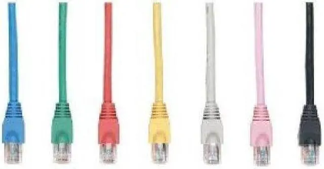 Alt view image 3 of 8 - Black Box GigaTrue Cat. 6 Channel UTP Patch Cable