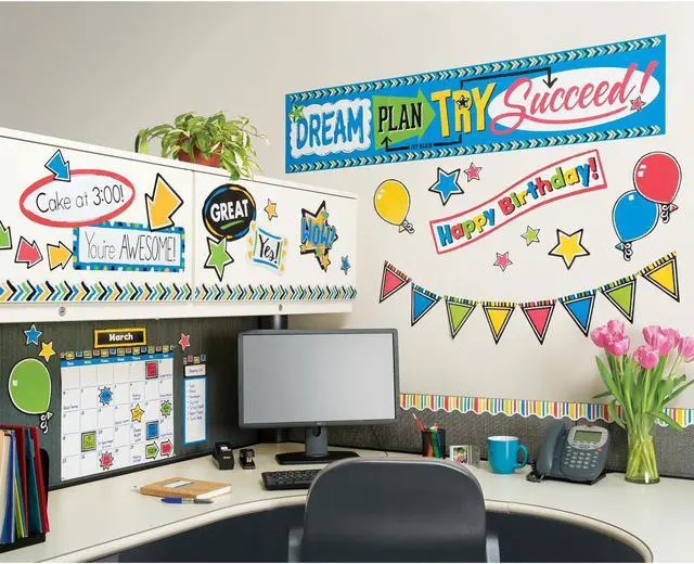 Alt view image 2 of 5 - TREND ENTERPRISES INC BOLD STROKES WIPEOFF CALENDAR BBS 392