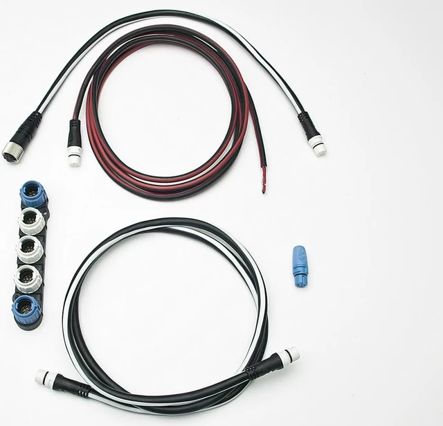 Alt view image 4 of 7 - Cable Kit for NMEA2000 Gateway