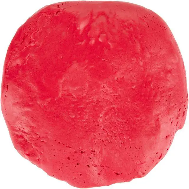 Alt view image 10 of 17 - Crayola Model Magic 4oz-Red