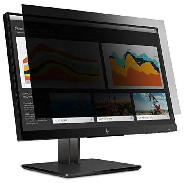 Alt view image 4 of 8 - Targus 4Vu Privacy Screen For Hp Elitedisplay E223 And Hp Z22n G2 Landscape Clear