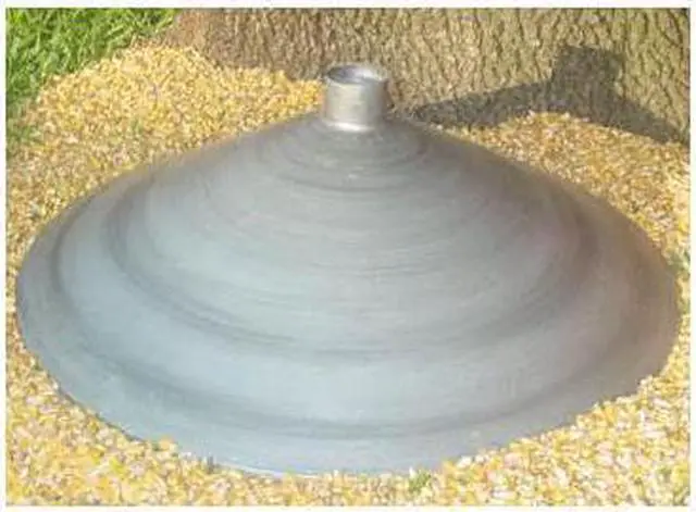 Main image of BB-102 Boss Buck Funnel-55 Gallon Spun Steel
