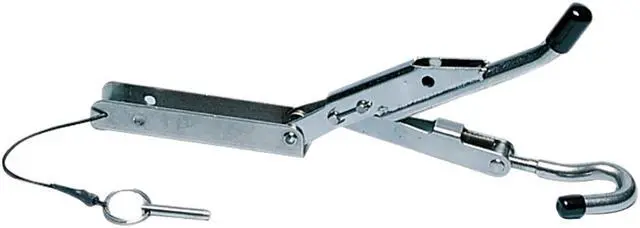 Main image of C. Sherman Johnson Anchor Chain Stopper for 3/8 Inch Chain - 46-250-2