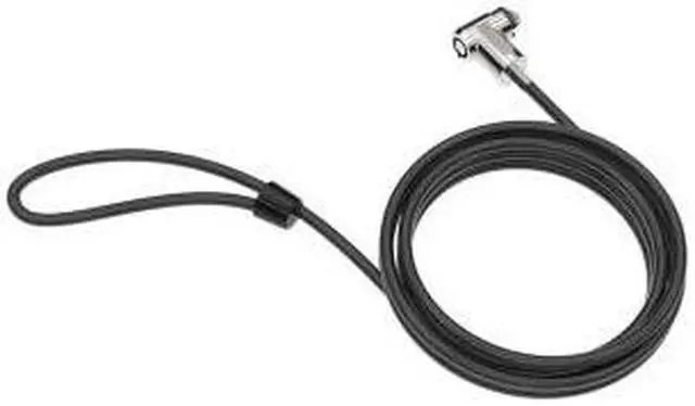 Alt view image 5 of 5 - Compulocks Cable Lock - White - For Notebook