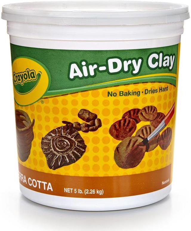 Crayola AirDry Clay