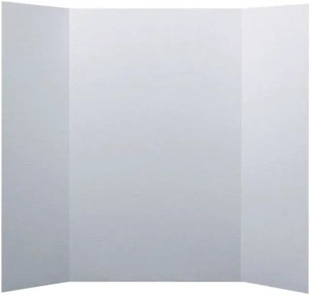 Alt view image 2 of 3 - Flipside Mini Corrugated 24Pk White Project Boards 3001224