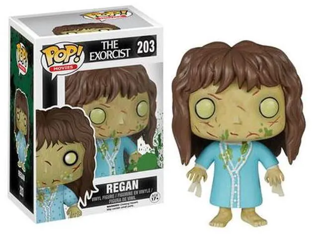 Alt view image 6 of 6 - Funko POP Movie The Exorcist