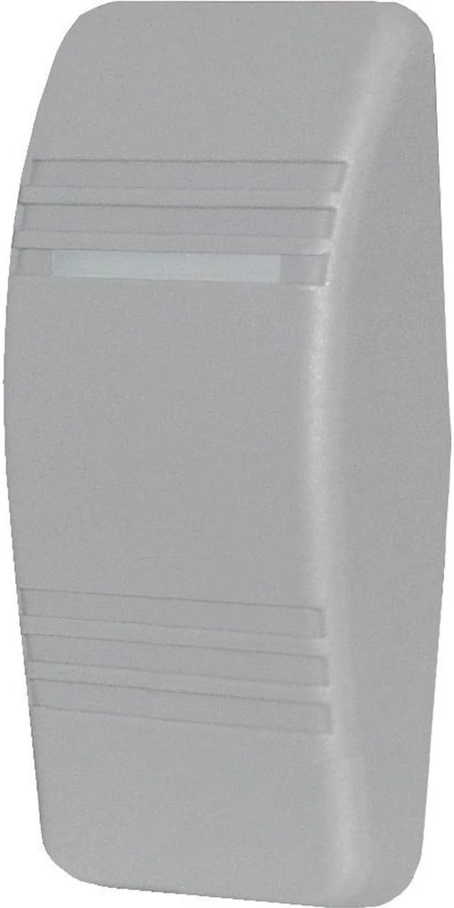Alt view image 3 of 4 - Blue Sea Contura Switch Actuator (Grey - No Lens)