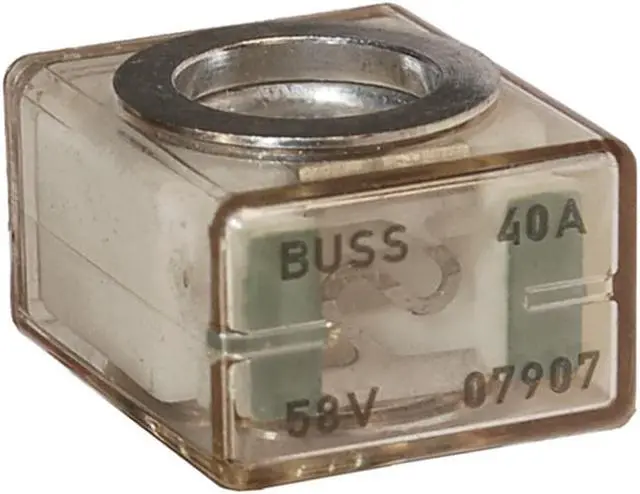 Alt view image 3 of 5 - Blue Sea 5190 300A Fuse Terminal