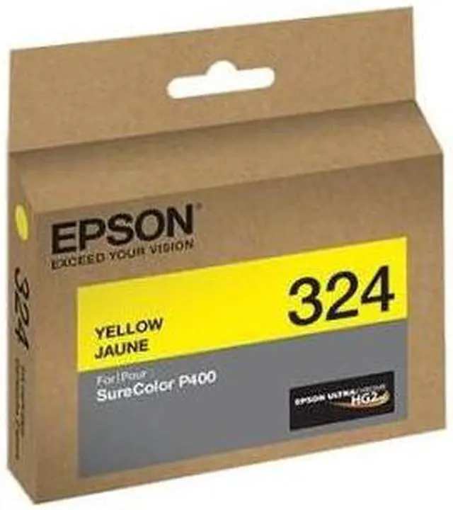 Alt view image 4 of 6 - EPSON AMERICA PRINT T324420 Yellow SureColor P400