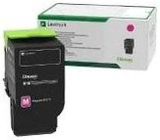 Alt view image 7 of 12 - Lexmark - 78C0X30 - Lexmark Unison Original Toner Cartridge - Magenta - Laser - Extra High Yield - 5000 Pages