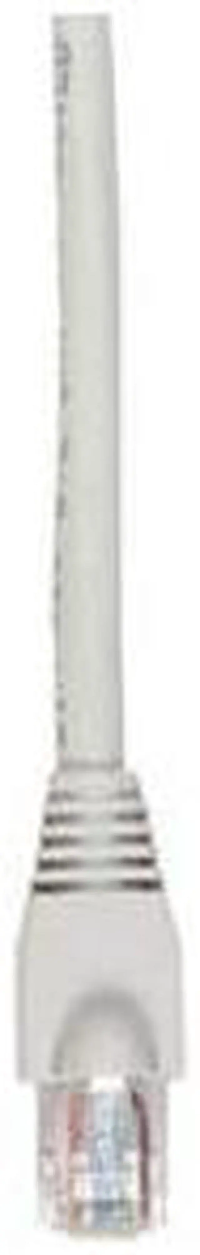 Alt view image 2 of 6 - BLACK BOX EVNSL645-0015 CAT6 550MHZ STR UTP PVC SNG BG 15FT