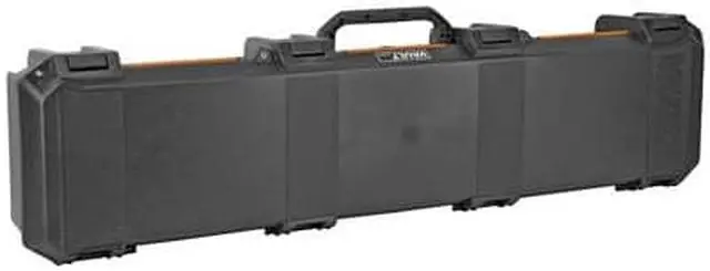 Alt view image 2 of 10 - Pelican Vault 770 Case Black with Solid Foam VCV770-0000-BLK