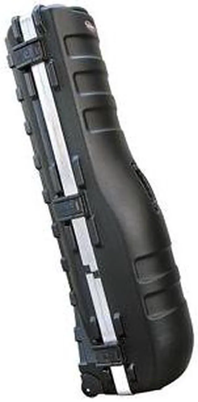 Alt view image 2 of 8 - SKB Cases ATA Deluxe Standard Plastic Storage Wheeled Golf Bag Travel Case