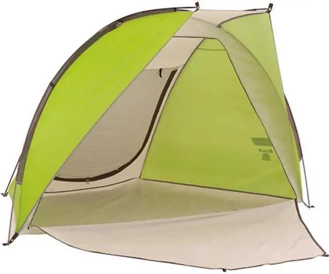 Alt view image 5 of 8 - Road Trip Beach Shade - COLEMAN Sun Shelter Changing Room Tent Canopy - Lake Camping