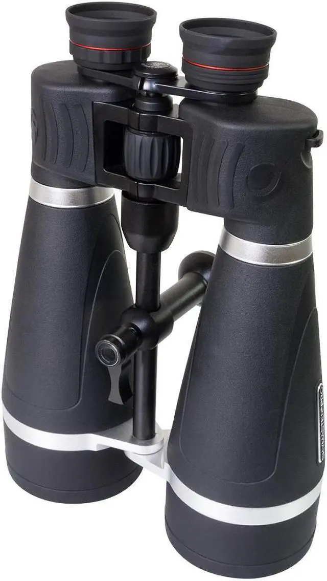 Alt view image 7 of 19 - Celestron SkyMaster Pro 20x80 Binoculars