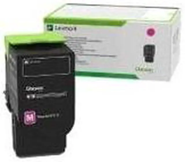Alt view image 3 of 7 - Lexmark 78C1XME Magenta Extra High Yield Contract Toner Cartridge