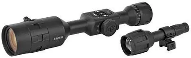 Alt view image 12 of 17 - ATN DGWSXS5204KP ATN X-SIGHT-4K PRO SMRT HD D/N 5-20X