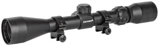 Alt view image 3 of 5 - 3-9x40 30/30 Riflescope with Rings