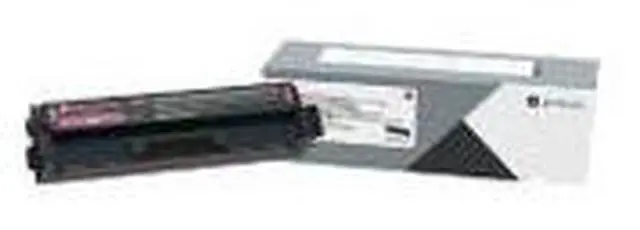 Alt view image 3 of 8 - Lexmark C330H30 H Magenta High Yield Print Cartridge