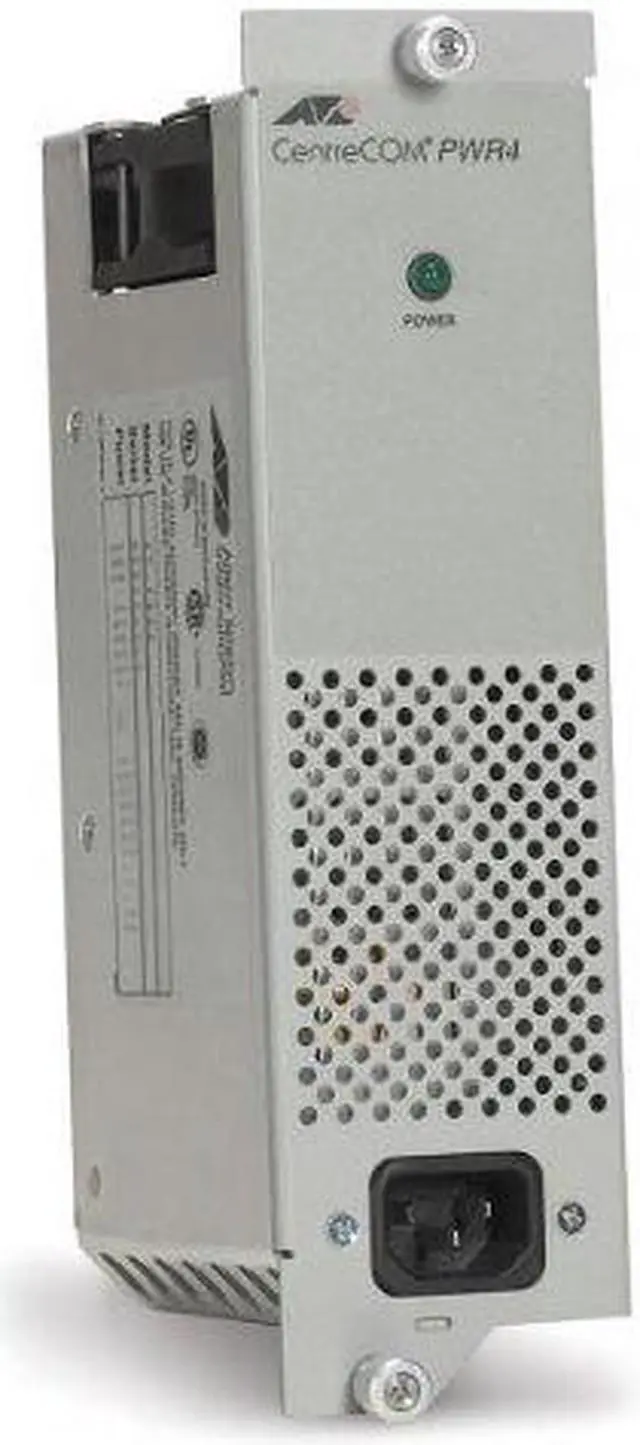 Alt view image 6 of 10 - Allied Telesis 80 Watt Power Supply