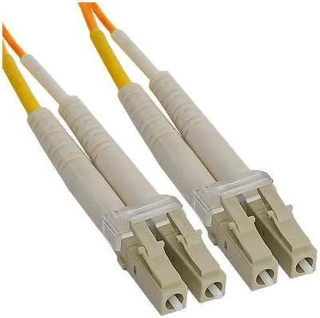 Alt view image 5 of 6 - ICC ICFOJ1M301 LC-LC Multimode Jumper,1Mtr.