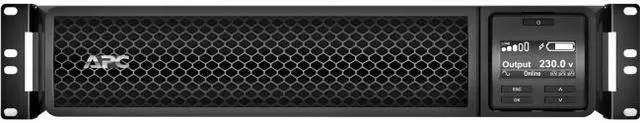 Alt view image 5 of 10 - APC Smart-UPS SRT 2200VA RM 230V