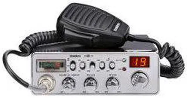 Alt view image 3 of 20 - 40-Channel CB Radio