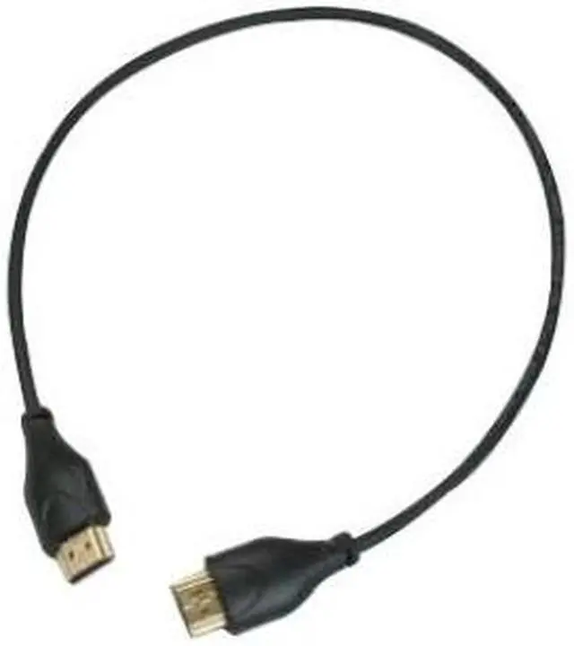 Alt view image 2 of 3 - UNIRISE USA, LLC 15FT ACTIVE HIGH SPEED ULTRA THIN HDMI CABLE, 36AWG, MALE-MALE, 0.15 INCH DIAMET