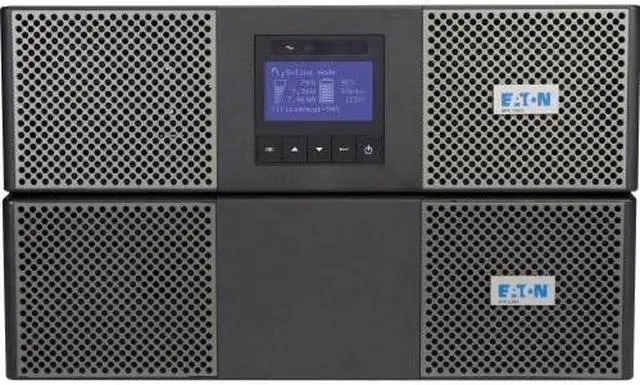 Alt view image 4 of 10 - Eaton 9PX 8kVA Tower/Rack Mountable UPS