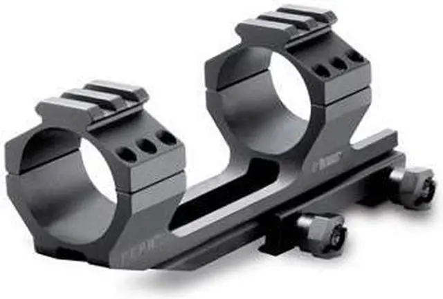 Main image of Burris AR-PEPR Scope Mount 34mm w/Picatinny Tops, 20moa Riflescope, Matte