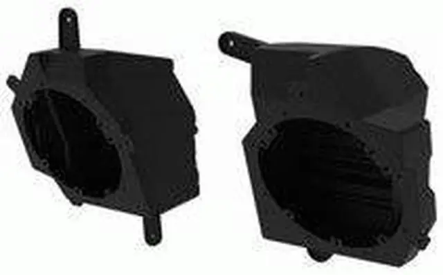 Main image of METRA TM JP1014 JL WRANGLER FRONT SPEAKER PODS