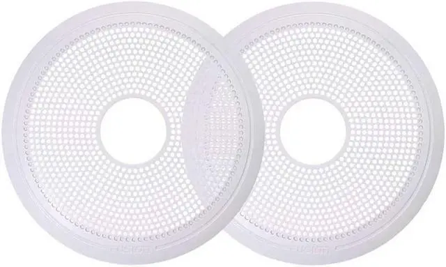 Main image of 6.5" XS Classic Grilles, White
