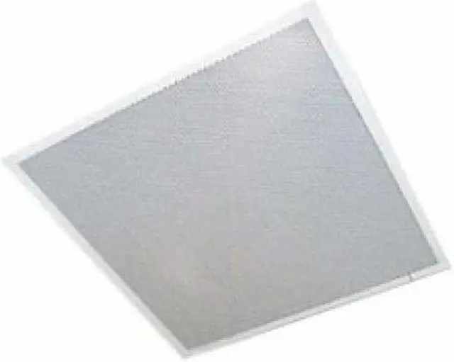 Alt view image 4 of 7 - Valcom VIP-422A IP Talkback 2' x 2' Lay-In Ceiling Speaker, White, Part No# VIP-422A