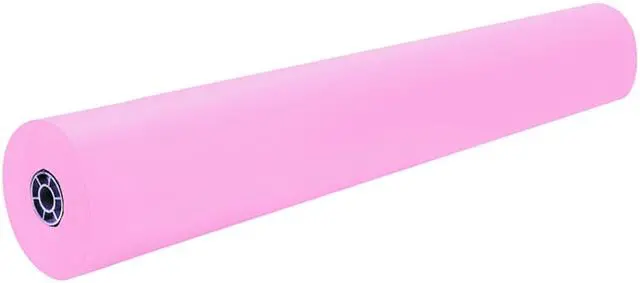 Alt view image 4 of 6 - Pink Rainbow Kraft Roll 1000 Ft