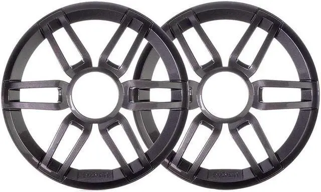 Alt view image 2 of 15 - 6.5" XS Sport Grilles, Grey