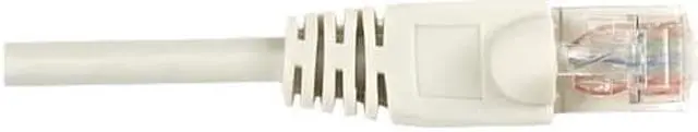 Alt view image 3 of 3 - Black Box CAT6PC-010-GY 10Ft Gy Cat6 250Mhz Ethernet Pa Tch Cable Utp Pvc